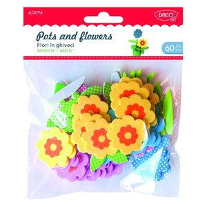 Accesorii craft - Floricici | Daco imagine