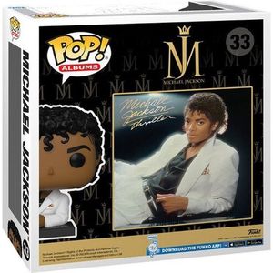 Figurina - Michael Jackson, Thriller | Funko imagine