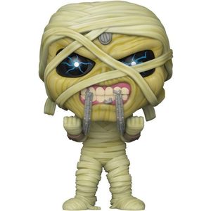 Figurina - Funko Pop! Rocks - Mummy Eddie | Funko imagine