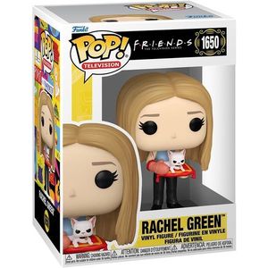 Figurina - Pop! Friends: Rachel Green | Funko imagine