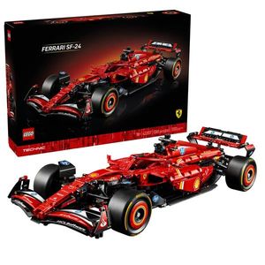 LEGO Technic - Ferrari SF-24 F1 (42207) | LEGO imagine