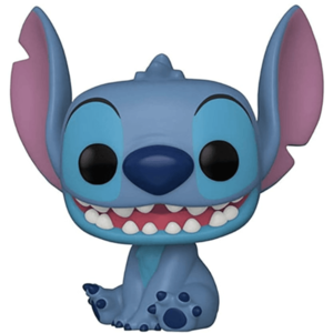 Figurina - Pop! - Disney Lilo & Stitch - Stitch | Funko imagine