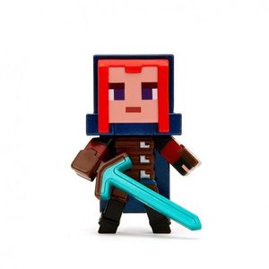 Figurina - Metalfigs - Minecraft Legends (mai multe modele - pret pe bucata) | Jada Toys imagine