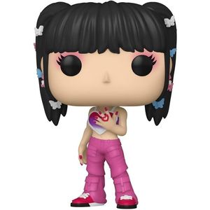 Figurina - Pop! Rocks - Newjeans - Hanni | Funko imagine