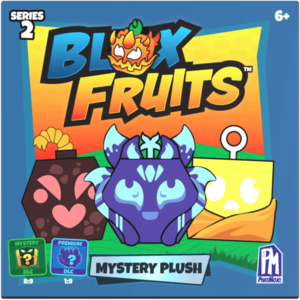 Jucarie de plus - Blox Fruits - Mai multe modele - Pret pe bucata | Phat Mojo imagine