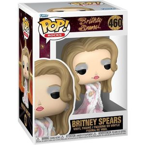 Figurina - Funko Pop! Rocks - Britney Spears (Lucky) | Funko imagine