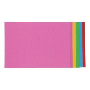 Set hartie colorata - Hobby Paper Animals - A5 Coloured | Wins Holland imagine