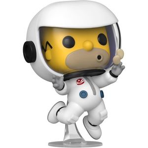 Figurina - Pop! The Simpsons: Deep Space Homer | Funko imagine