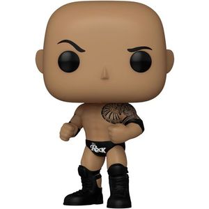 Figurina - WWE - The Rock | Funko imagine