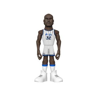 Figurina - Vinyl Gold - NBA Legends - Shaquille O'Neal | Funko imagine