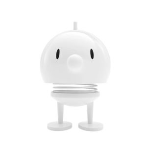 Figurina - Bumble White, Medium | Hoptimist imagine