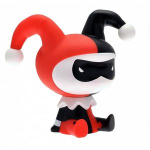 Pusculita - Justice League - Chibi - Harley Quinn, Coin Bank Tirelire | Plastoy imagine