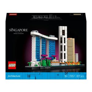 LEGO Architecture - Singapore (21057) | LEGO imagine