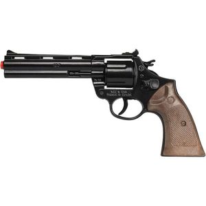 Jucarie - Pistol Police cu 12 capse | Gonher imagine
