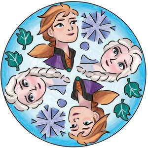 Set creativ - Original Mandala Designer - Disney Frozen II | Ravensburger imagine