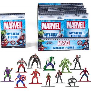 Figurina surpriza - Marvel - 12 modele - Mai multe modele - Pret pe bucata | Jada Toys imagine