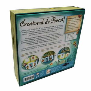 Cartea De Povesti In Limba Romana imagine
