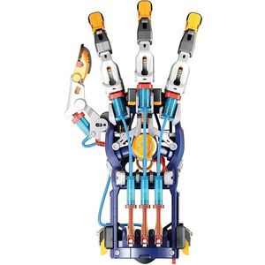 Kit constructie - Mana hidraulica de Cyborg / Hydraulic Cyborg Hand | The Source Wholesale imagine