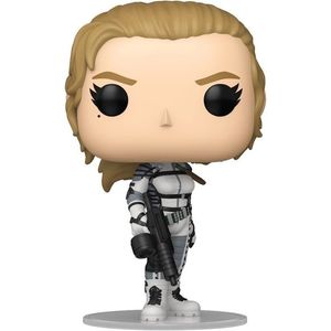 Figurina - Funko Pop! - Metal Gear Solid: Snake Eater - The Boss | Funko imagine