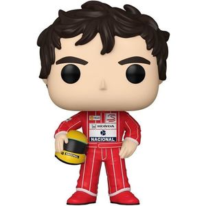 Figurina - Funko Pop! - Racing: McLaren - Ayrton Senna | Funko imagine