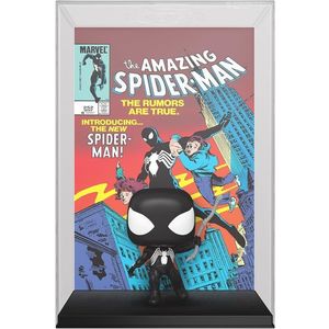 Figurina - Pop! Comic Cover: The Amazing Spider-Man | Funko imagine