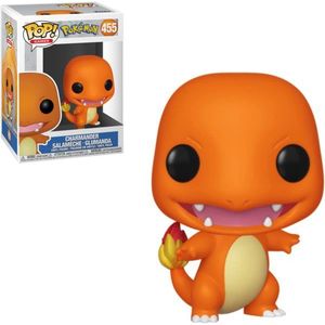 Figurina - Pokemon - Charmander | Funko imagine