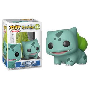 Figurina - Pokemon - Bulbasaur | Funko imagine