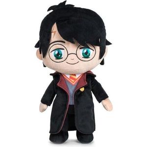 Jucarie de plus - Harry Potter, 20 cm | Famosa imagine