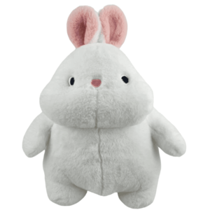 Jucarie de plus - Yabu Fluffy Mini Bunny | Kenji imagine