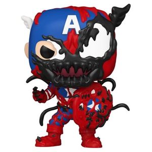 Figurina - Pop! Marvel: Carnage Captain America | Funko imagine