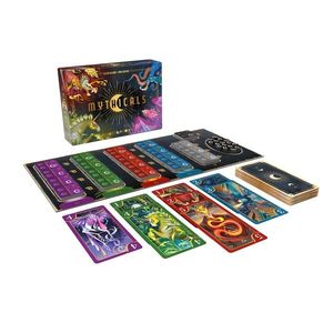 Joc de societate - Mythicals (RO) | Asmodee imagine