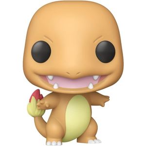Figurina - Funko Pop! Pokemon: Charmander (Soft Color) | Funko imagine