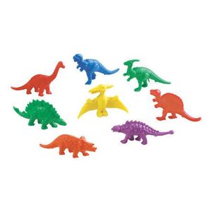Jucarie educativa - Set de numarat si sortat - Dinozauri | Edx Education imagine