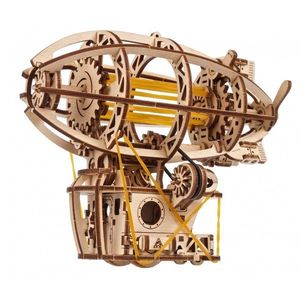 Puzzle mecanic - Zeppelin | Ugears imagine
