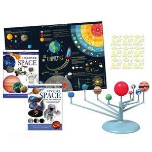 Set educational - Wonders of Learning - Space | North Parade Publishing imagine