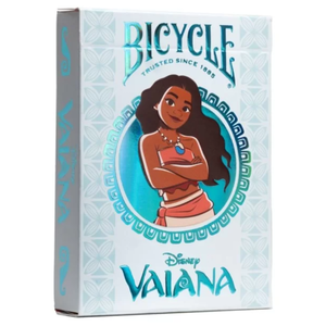 Carti de joc - Bicycle Disney Vaiana | Bicycle imagine