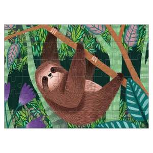 Puzzle carton, in cutie imagine