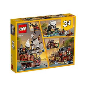 LEGO Corabie De Pirati imagine