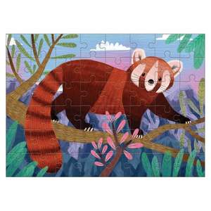 Mini Puzzle - Red Panda | Mudpuppy imagine