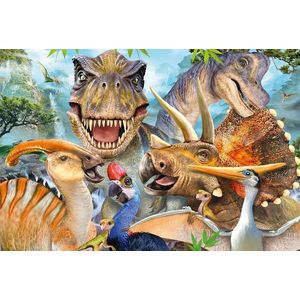 Puzzle. Animale din toata lumea - *** imagine