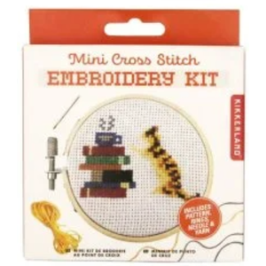 Kit Creativ Broderie imagine