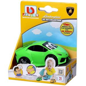 Prima mea masina de colectie, Bburago, Lamborghini Verde imagine