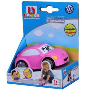 Prima mea masina de colectie, Bburago, Volkskwagen Roz imagine