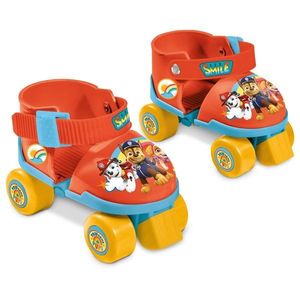 Set patine cu rotile si protectii, marime 22-29, Paw Patrol imagine