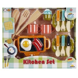 Set accesorii de bucatarie, Little Chef imagine