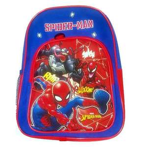 Ghiozdan cu 2 compartimente, Marvel Spider-Man imagine