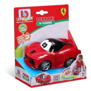 Prima mea masina, Bburago Junior, Ferrari U-Turns imagine