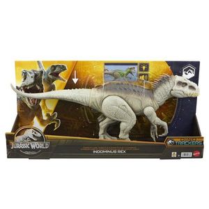Figurina articulata, Jurassic World, Indominus Rex, HNT63 imagine