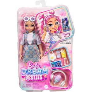Papusa Barbie, Dream Besties, Daisy Jean, JDD74 imagine