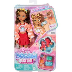 Papusa Barbie, Dream Besties, Skate Party Teresa, JFX98 imagine